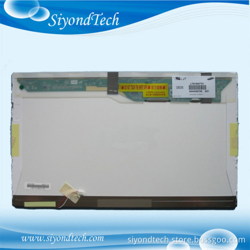 LTN184KT01 LTN184KT02 18.4 Laptop Glossy LCD Screen 1680*945 1 CCFL 30Pin